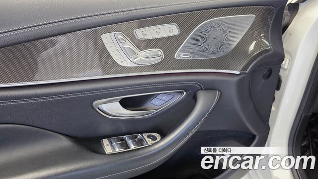 Mercedes-Benz CLS-Class 2019 — photo 28