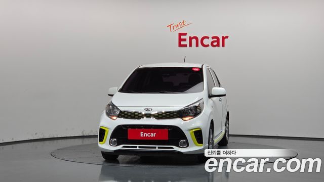 Kia morning 2018 — photo 3