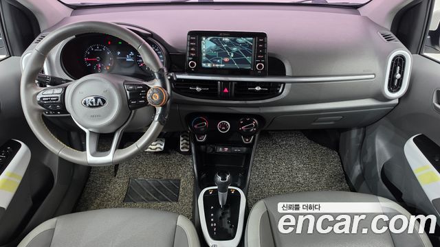 Kia morning 2018 — photo 10