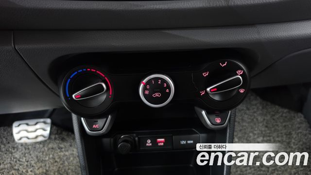 Kia morning 2018 — photo 18