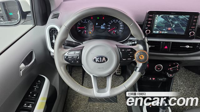 Kia morning 2018 — photo 20