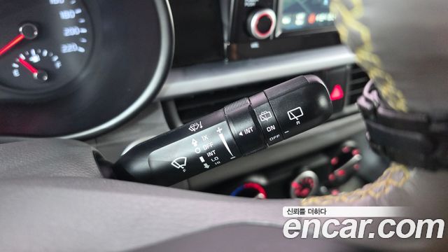 Kia morning 2018 — photo 26