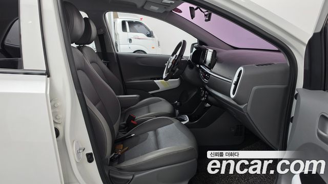 Kia morning 2018 — photo 16