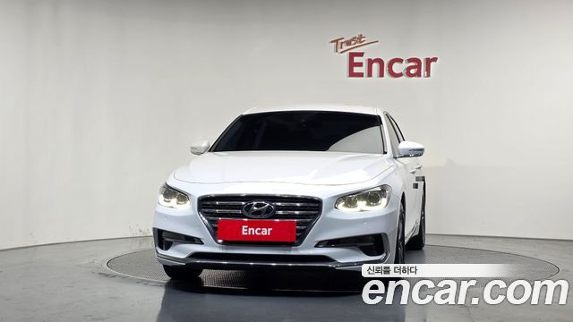 Hyundai Grandeur 2017 — photo 3