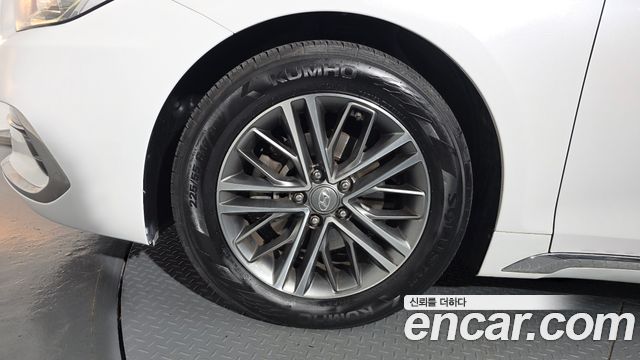 Hyundai Grandeur 2017 — photo 5