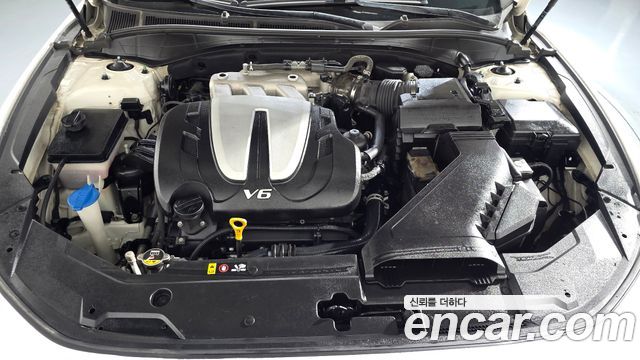 Hyundai Grandeur 2017 — photo 6