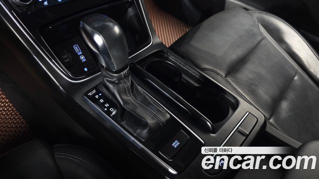 Hyundai Grandeur 2017 — photo 9