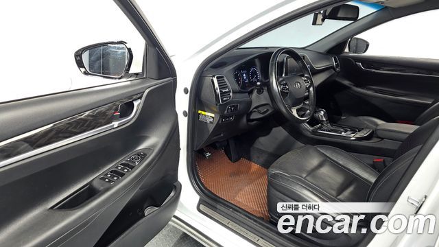 Hyundai Grandeur 2017 — photo 10