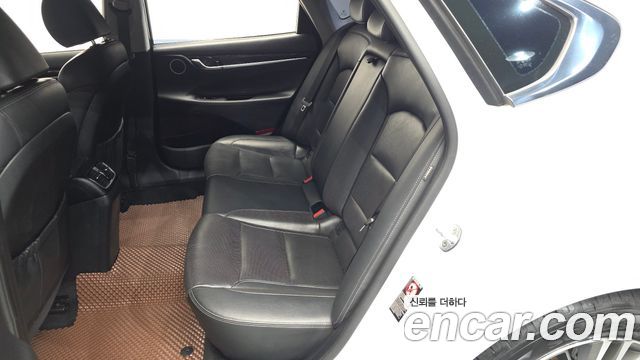 Hyundai Grandeur 2017 — photo 11
