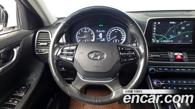 Hyundai Grandeur 2017 — photo 13