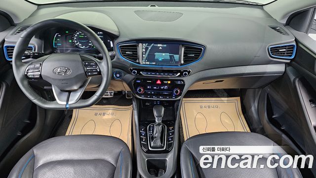 Hyundai Ioniq 2016 — photo 7