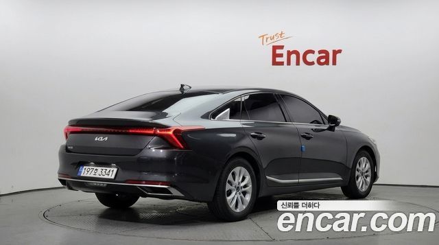 Kia K8 2023 — photo 2