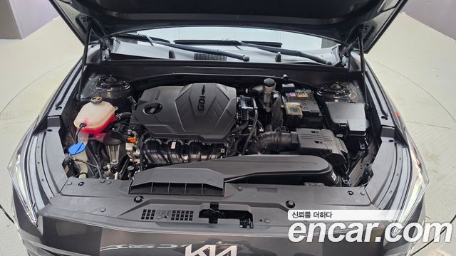 Kia K8 2023 — photo 6