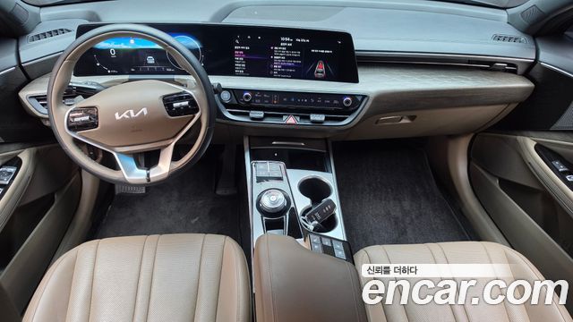 Kia K8 2023 — photo 10