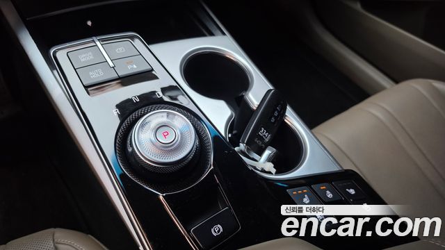 Kia K8 2023 — photo 12