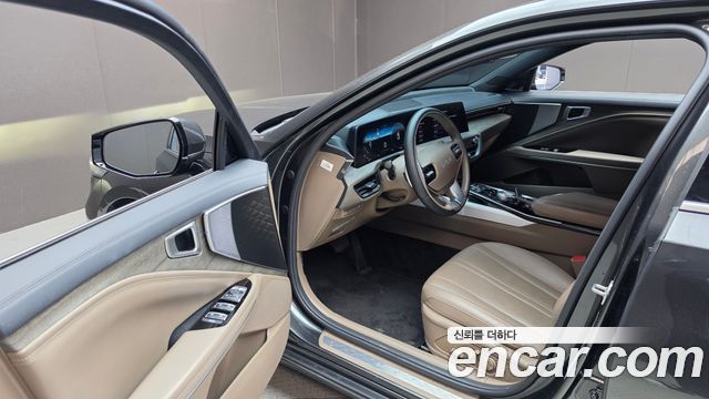 Kia K8 2023 — photo 13