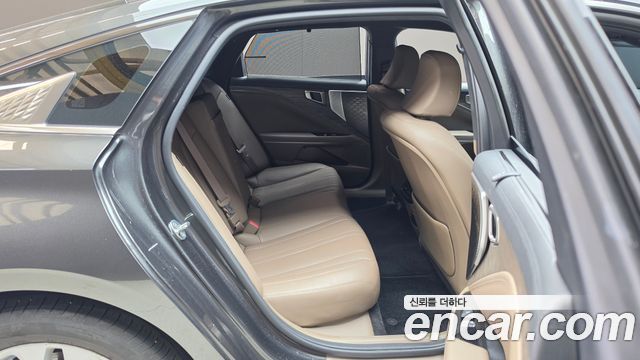 Kia K8 2023 — photo 17