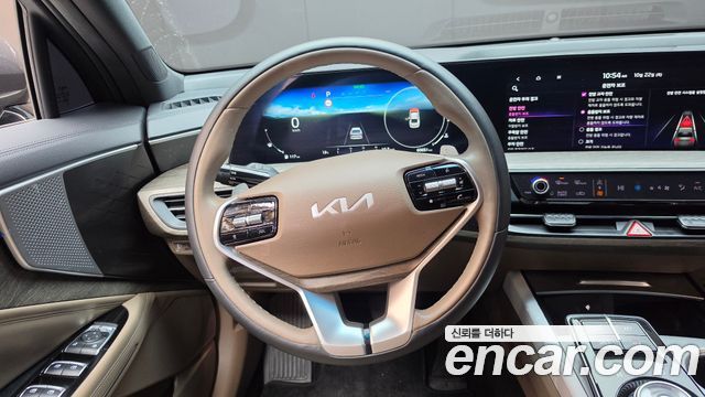 Kia K8 2023 — photo 19