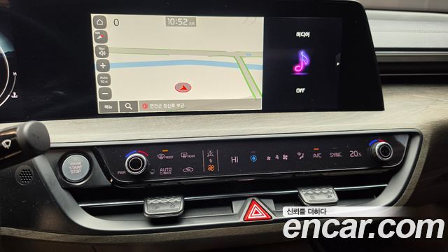 Kia K8 2023 — photo 20