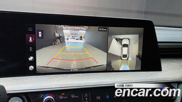 Kia K8 2023 — photo 21