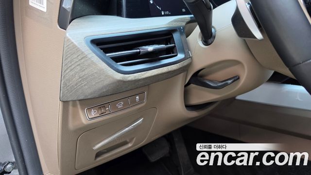 Kia K8 2023 — photo 26