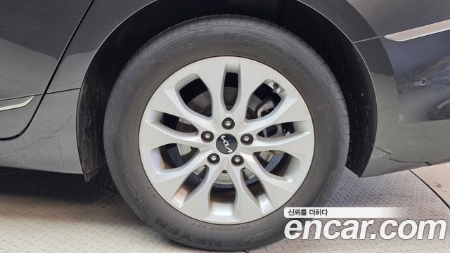 Kia K8 2023 — photo 7