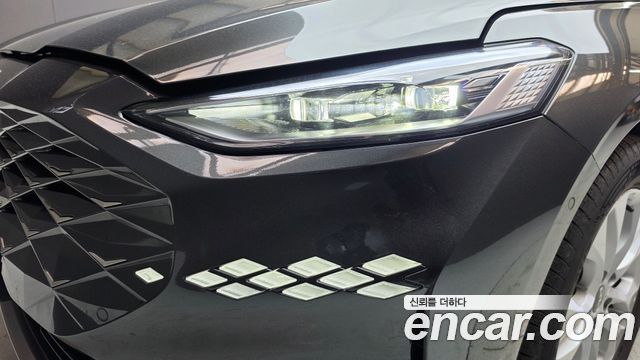 Kia K8 2023 — photo 8