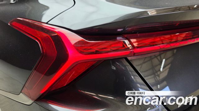 Kia K8 2023 — photo 9