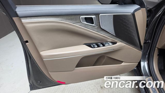 Kia K8 2023 — photo 14