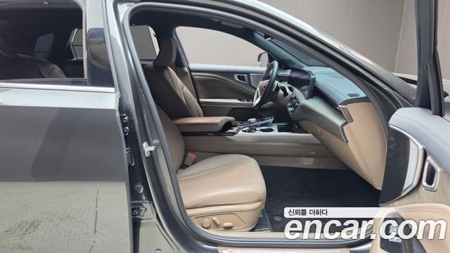 Kia K8 2023 — photo 16