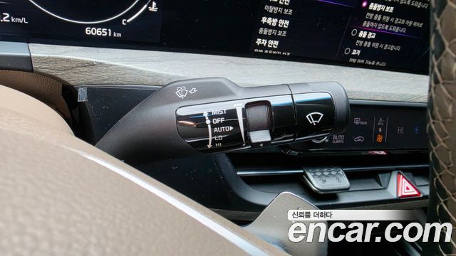 Kia K8 2023 — photo 27