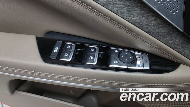 Kia K8 2023 — photo 29
