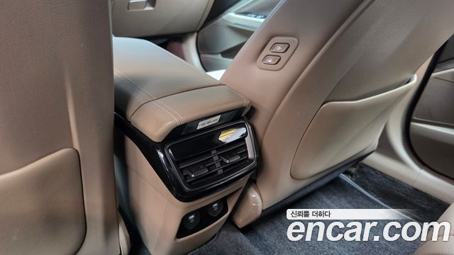 Kia K8 2023 — photo 31