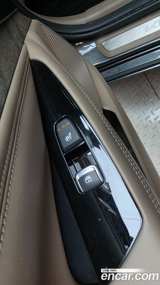 Kia K8 2023 — photo 32
