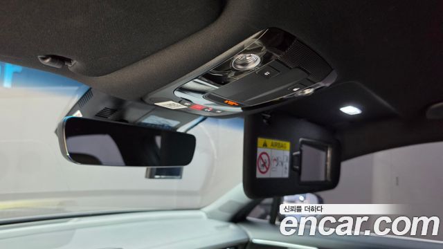Kia K8 2023 — photo 33