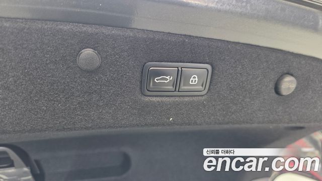 Kia K8 2023 — photo 34