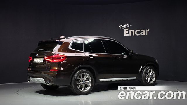 BMW X3 2020 — photo 2