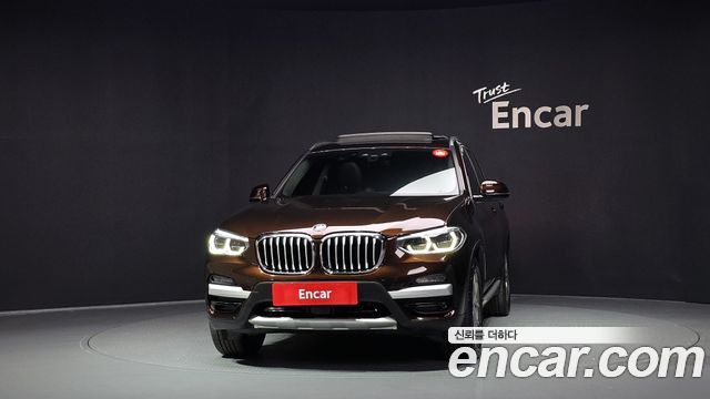 BMW X3 2020 — photo 3