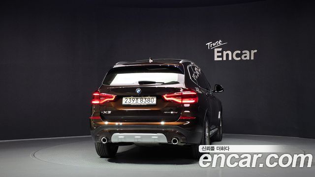 BMW X3 2020 — photo 4