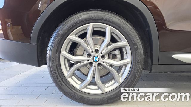 BMW X3 2020 — photo 5