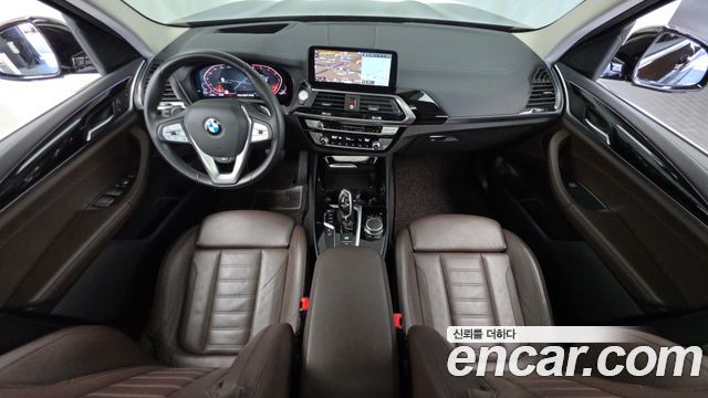 BMW X3 2020 — photo 10