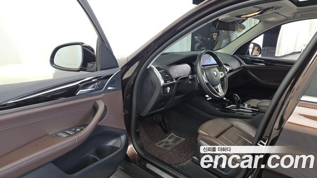BMW X3 2020 — photo 13