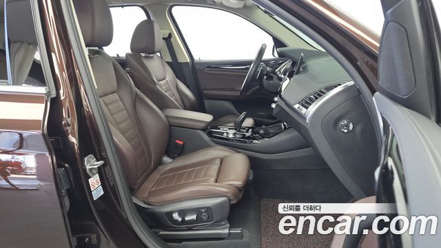 BMW X3 2020 — photo 17
