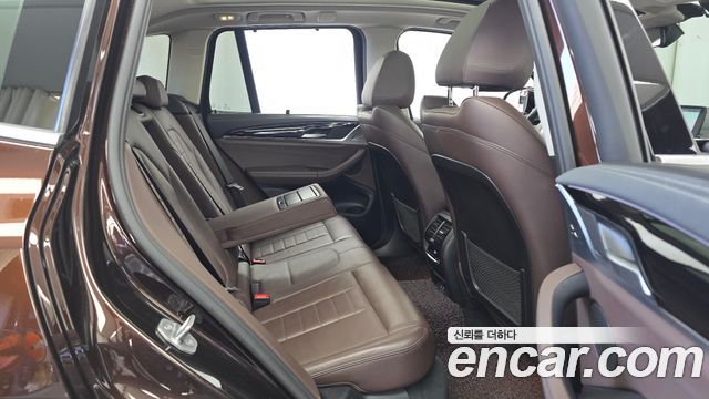 BMW X3 2020 — photo 18
