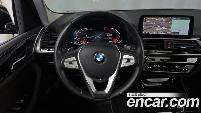 BMW X3 2020 — photo 19