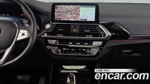 BMW X3 2020 — photo 20