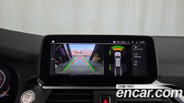 BMW X3 2020 — photo 21