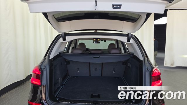 BMW X3 2020 — photo 26