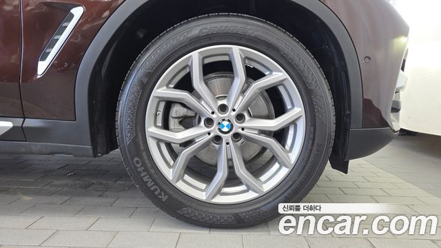 BMW X3 2020 — photo 7