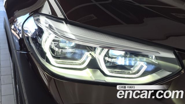 BMW X3 2020 — photo 8